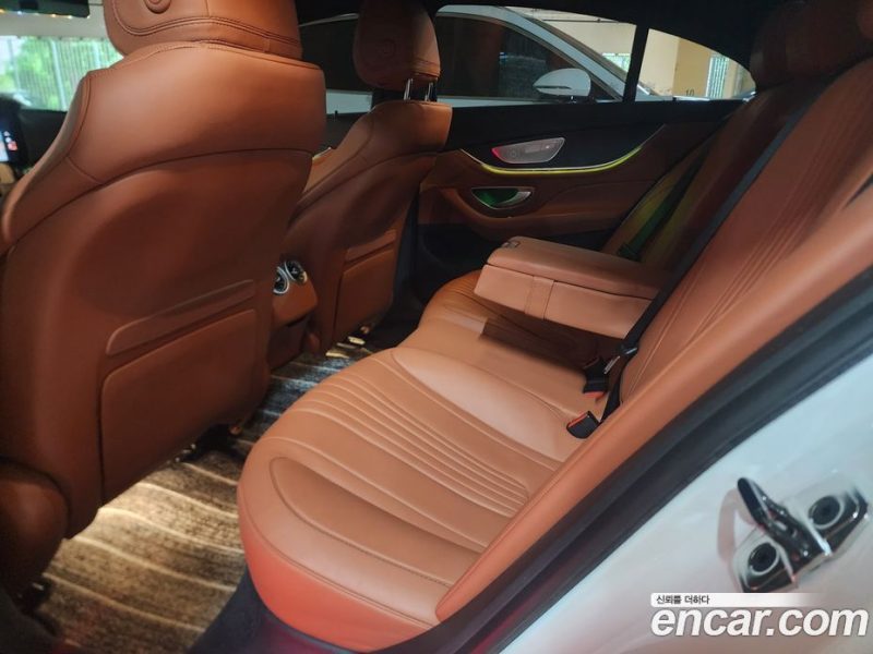 Mercedes Benz CLS-Class CLS300d 4MATIC