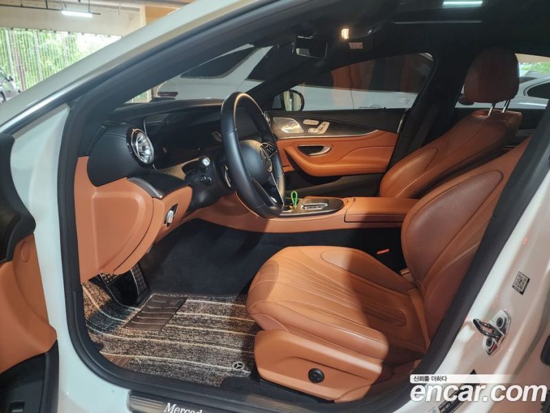 Mercedes Benz CLS-Class CLS300d 4MATIC