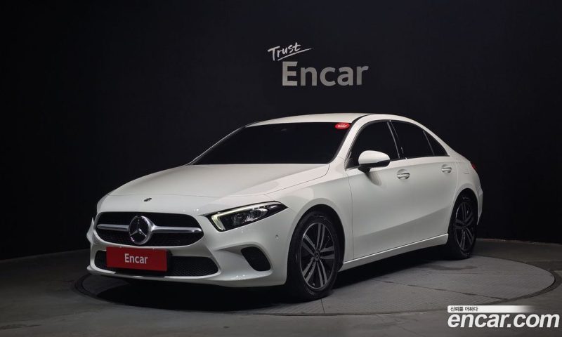 Mercedes Benz A-Class A220 Sedan