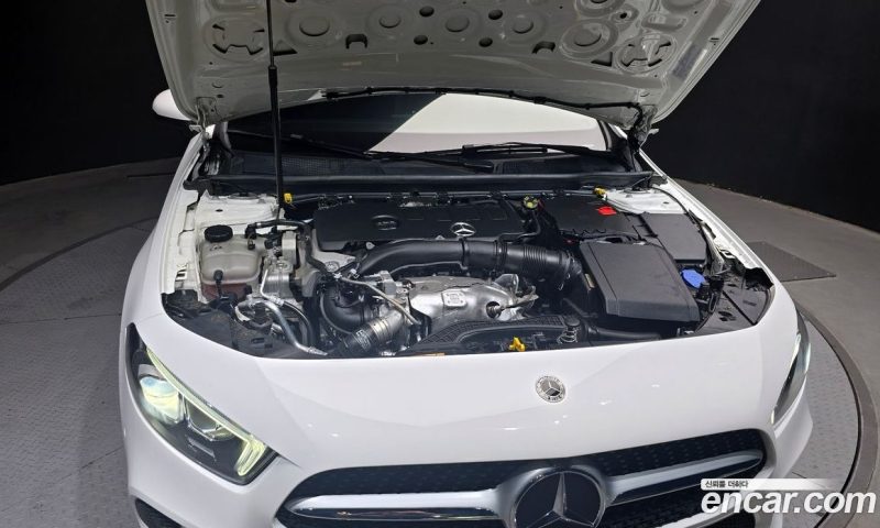 Mercedes Benz A-Class A220 Sedan