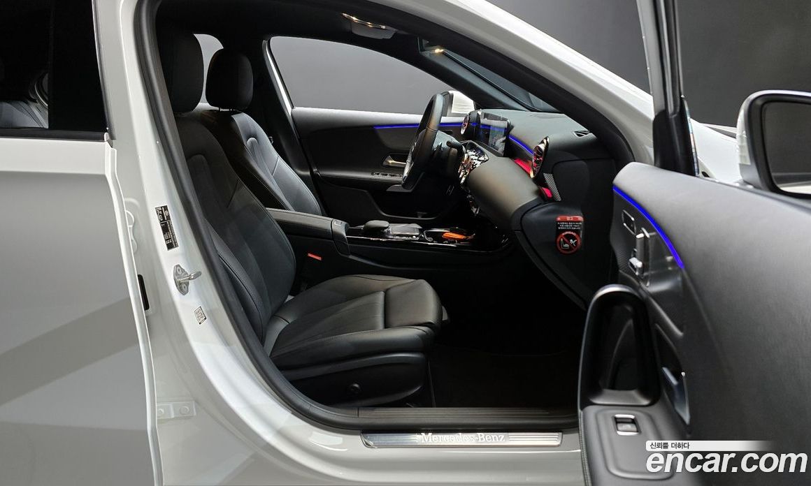 Mercedes Benz A-Class A220 Sedan