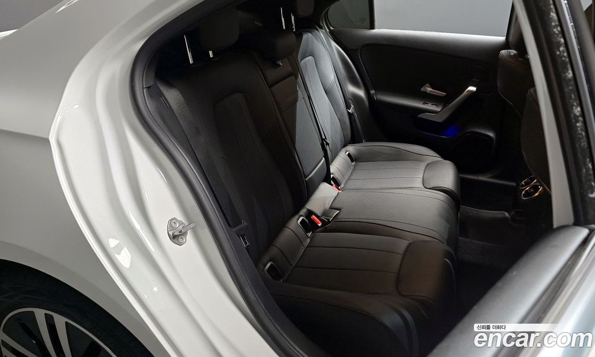 Mercedes Benz A-Class A220 Sedan