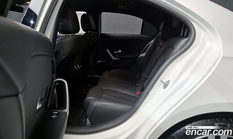 Mercedes Benz A-Class A220 Sedan