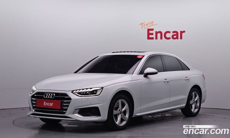 Audi A4 40 TFSI