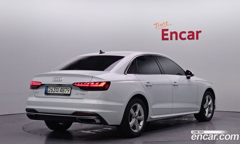 Audi A4 40 TFSI