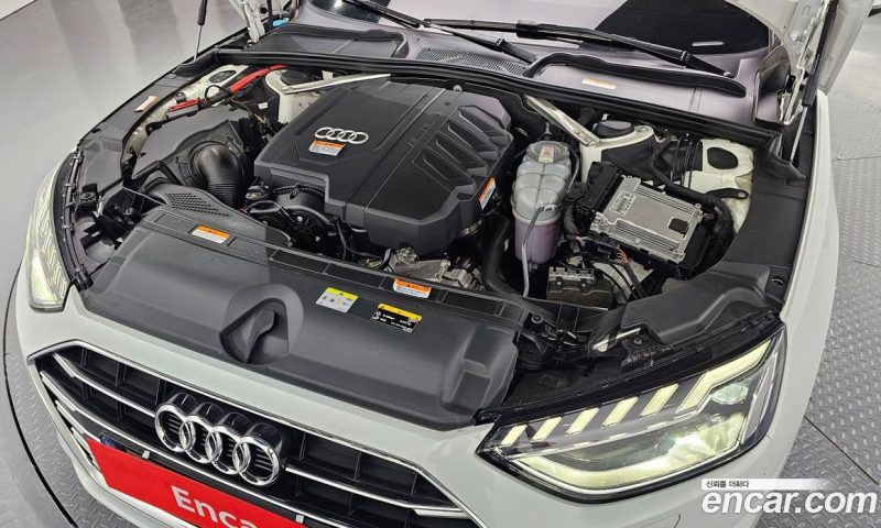Audi A4 40 TFSI