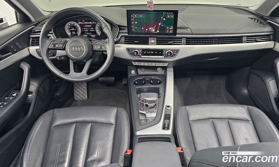 Audi A4 40 TFSI