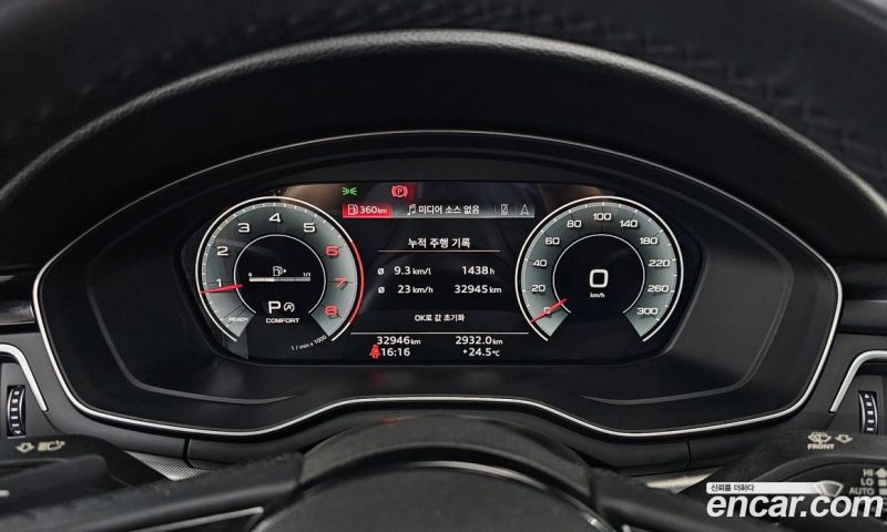 Audi A4 40 TFSI