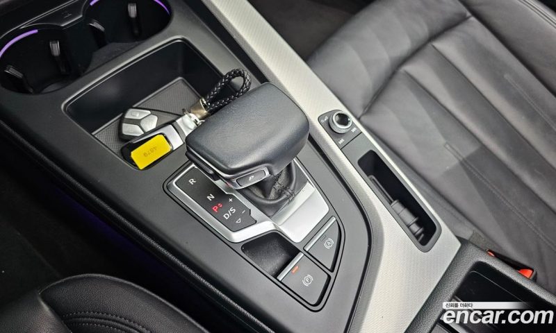 Audi A4 40 TFSI