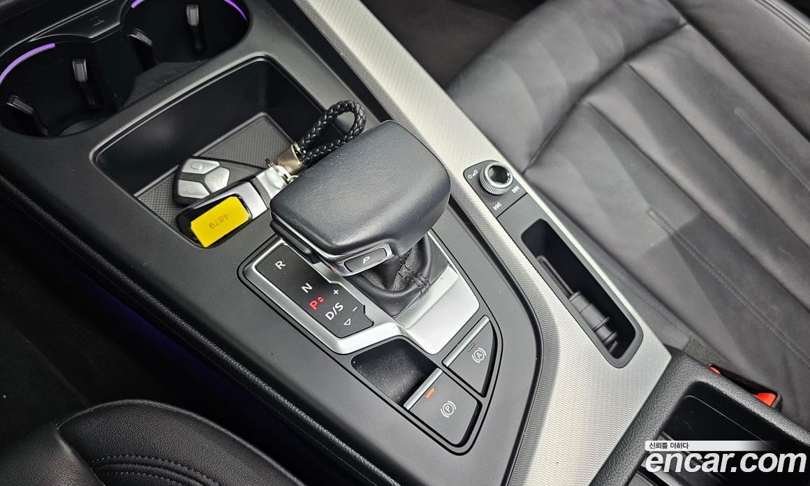 Audi A4 40 TFSI