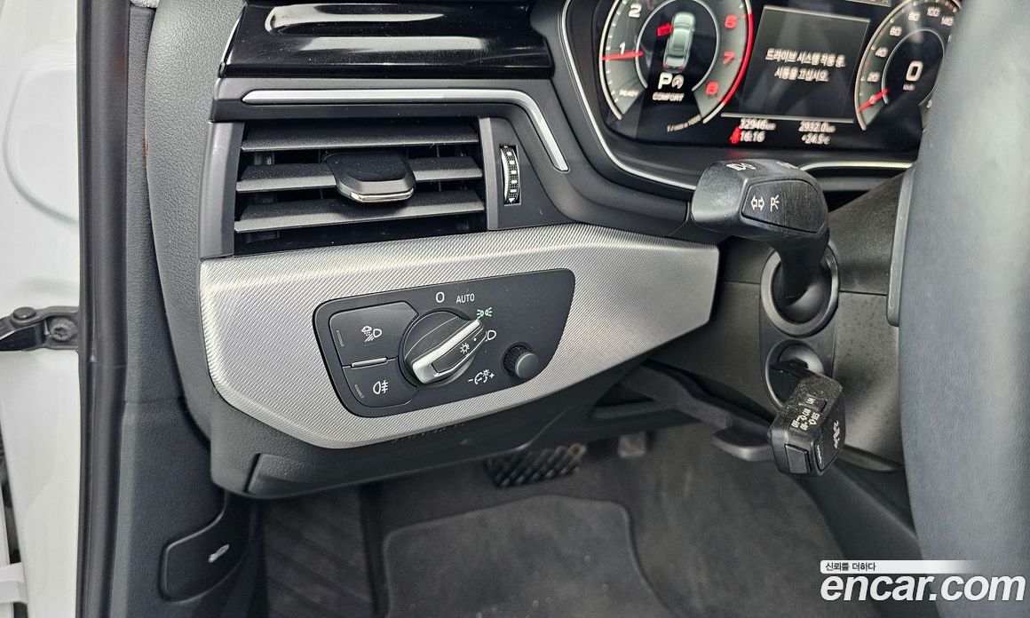 Audi A4 40 TFSI