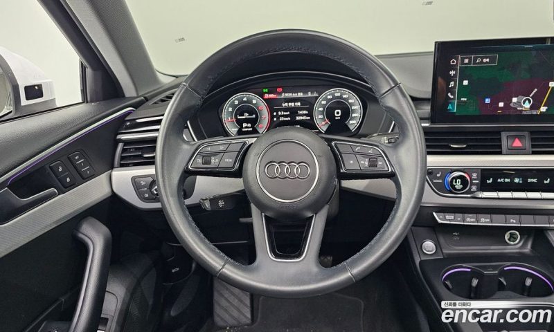 Audi A4 40 TFSI