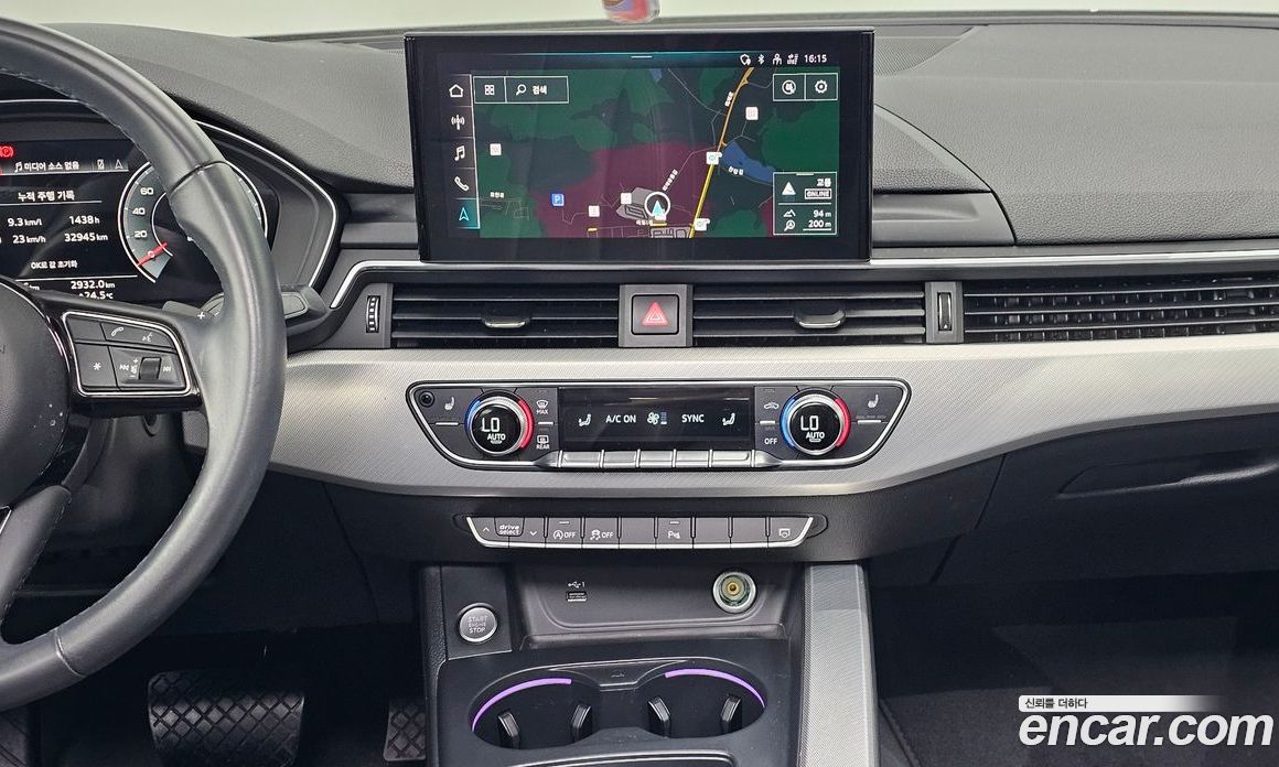 Audi A4 40 TFSI