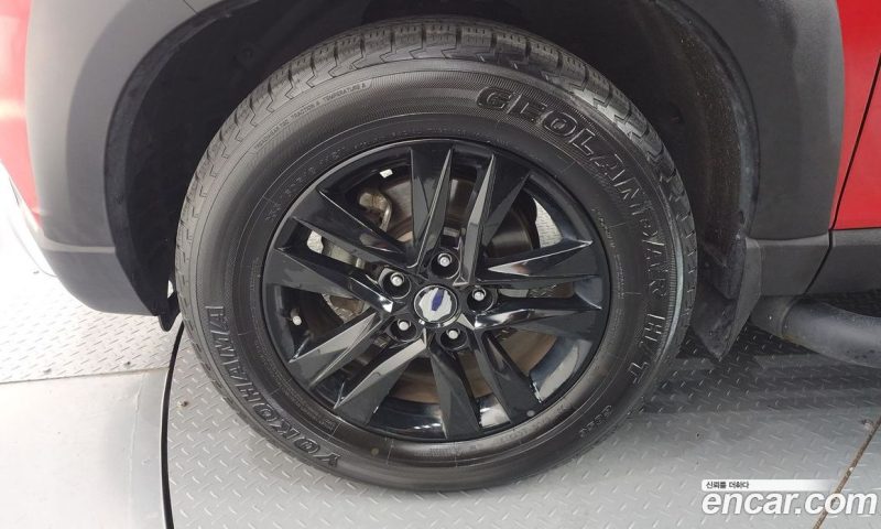 SsangYong Rexton Diesel 2.2 4WD