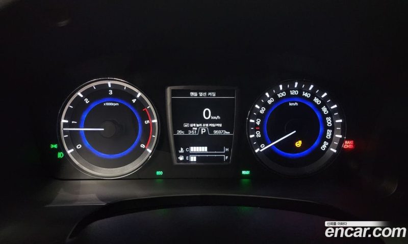 SsangYong Rexton Diesel 2.2 4WD