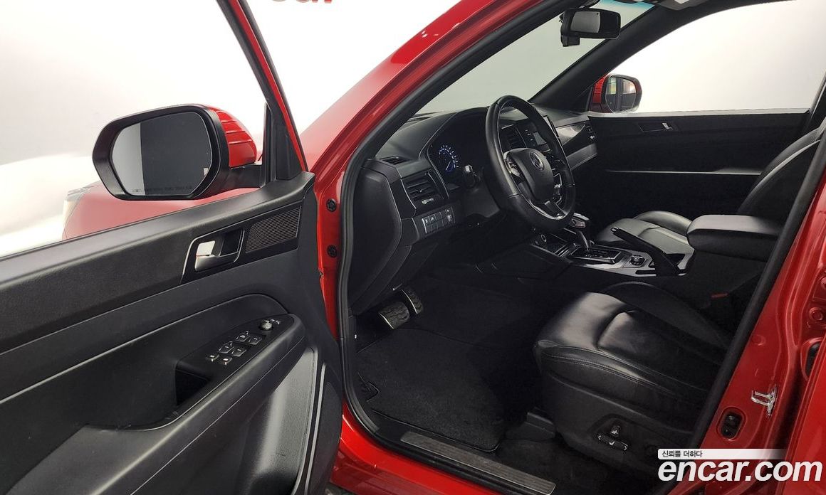 SsangYong Rexton Diesel 2.2 4WD
