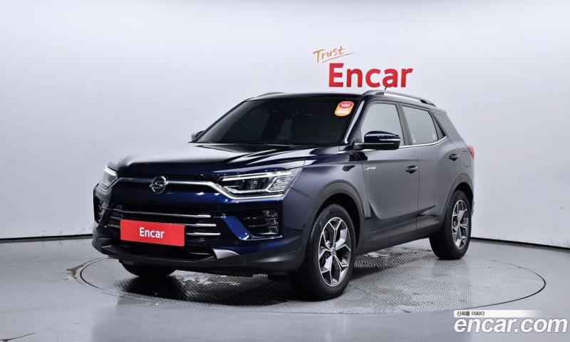 SsangYong Korando Gasoline 1.5 4WD C5