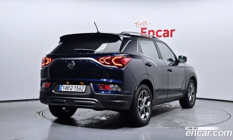 SsangYong Korando Gasoline 1.5 4WD C5