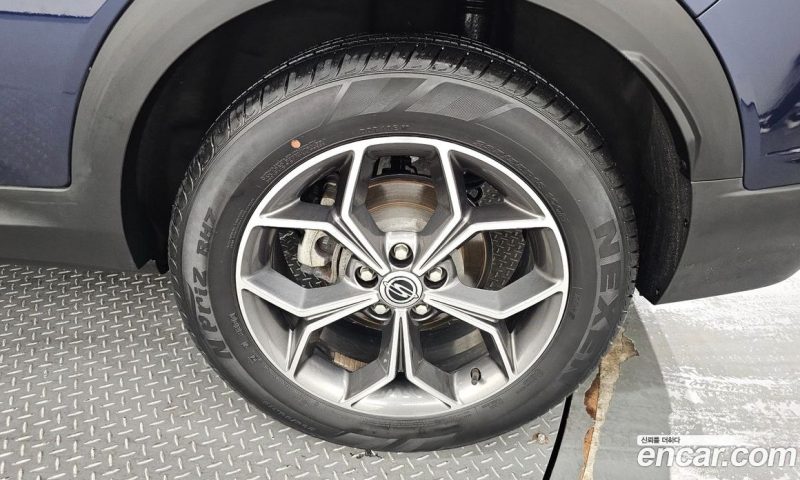 SsangYong Korando Gasoline 1.5 4WD C5