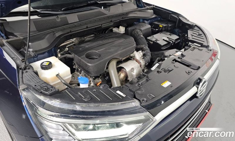 SsangYong Korando Gasoline 1.5 4WD C5
