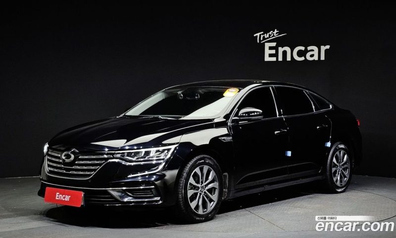 Renault Korea SM6 1.3 TCe LE