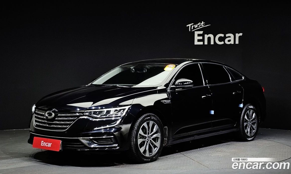 Renault Korea SM6 1.3 TCe LE