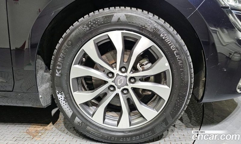 Renault Korea SM6 1.3 TCe LE