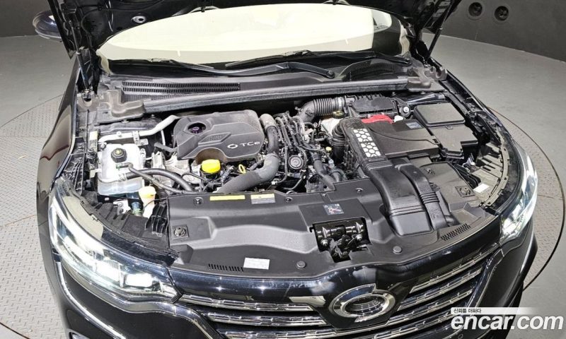 Renault Korea SM6 1.3 TCe LE