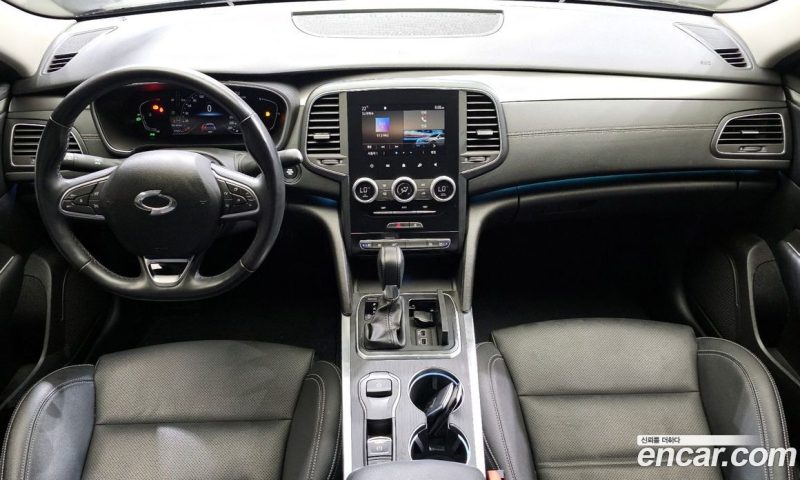 Renault Korea SM6 1.3 TCe LE