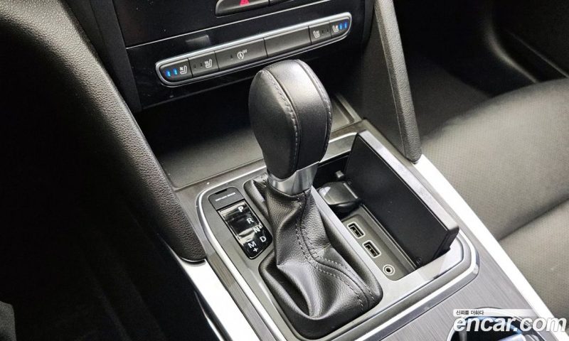 Renault Korea SM6 1.3 TCe LE