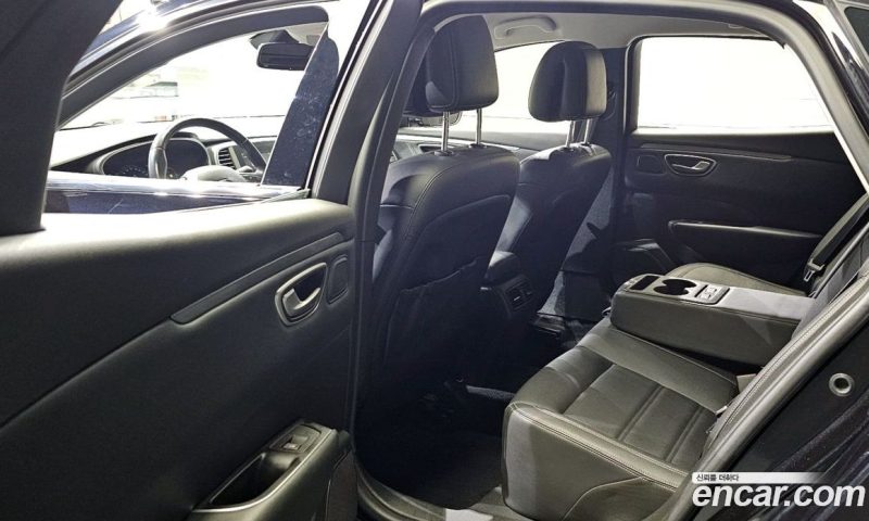 Renault Korea SM6 1.3 TCe LE