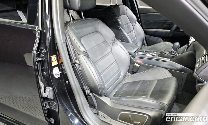 Renault Korea SM6 1.3 TCe LE