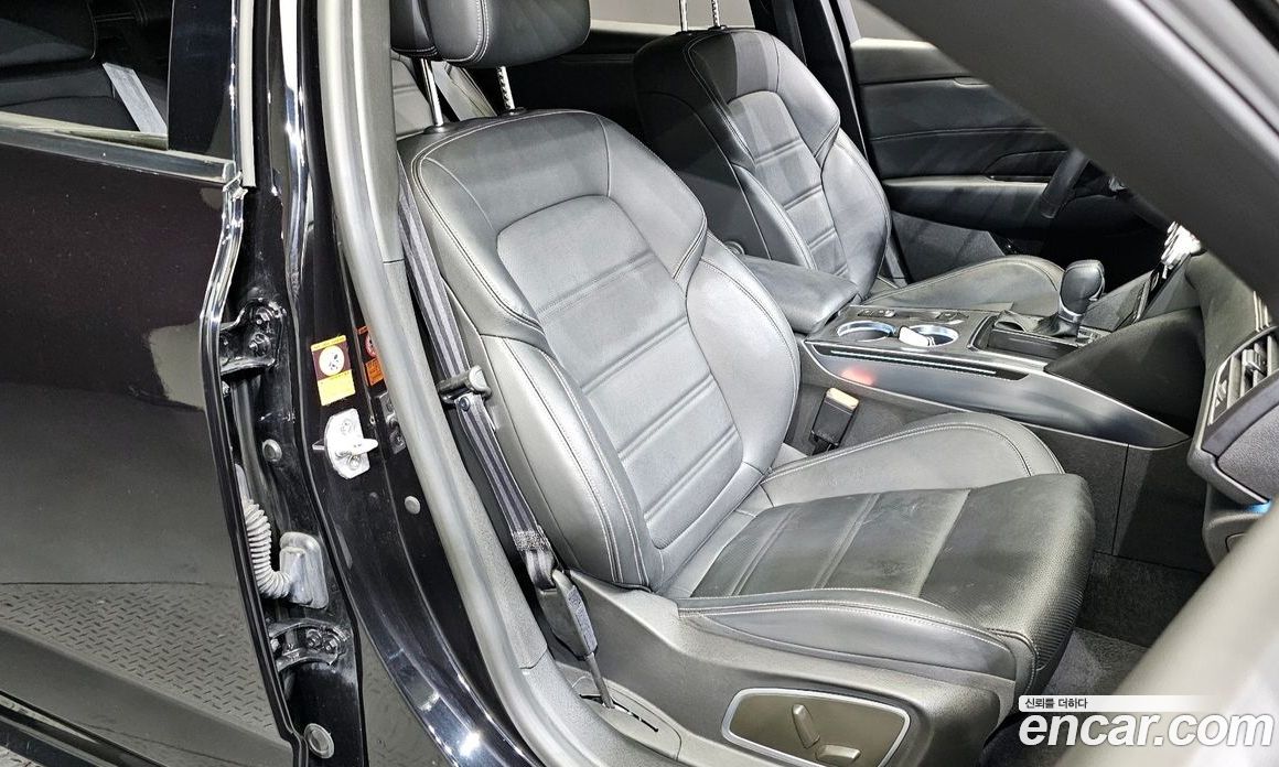 Renault Korea SM6 1.3 TCe LE
