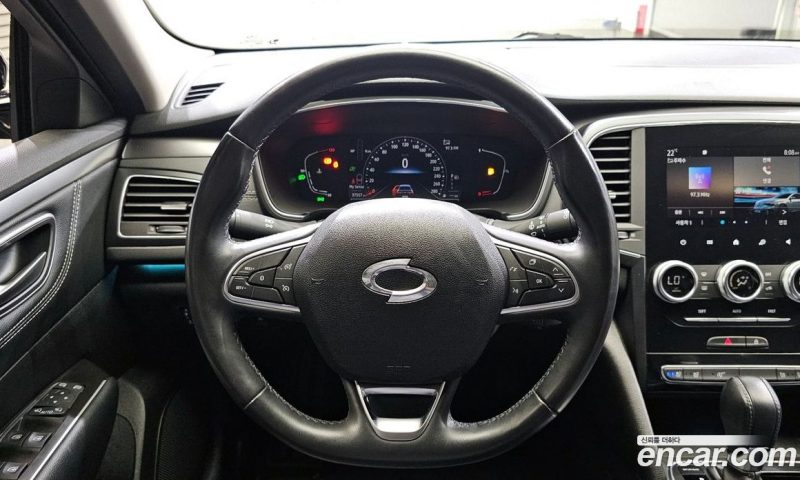 Renault Korea SM6 1.3 TCe LE