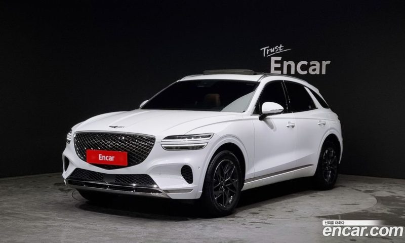Genesis GV70 2.2 Diesel AWD
