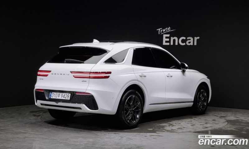 Genesis GV70 2.2 Diesel AWD