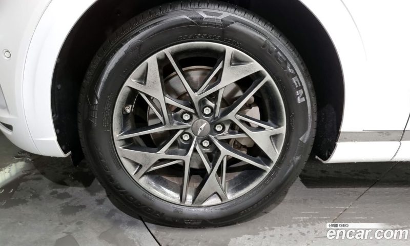 Genesis GV70 2.2 Diesel AWD