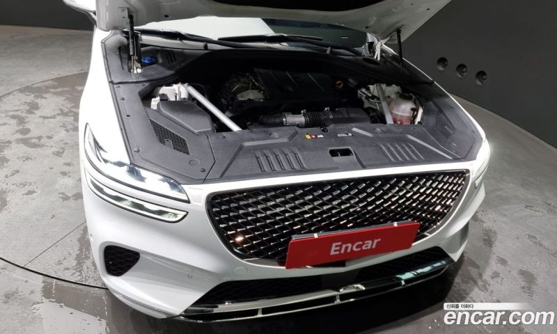 Genesis GV70 2.2 Diesel AWD