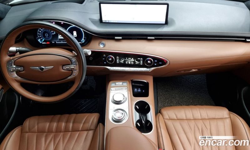 Genesis GV70 2.2 Diesel AWD