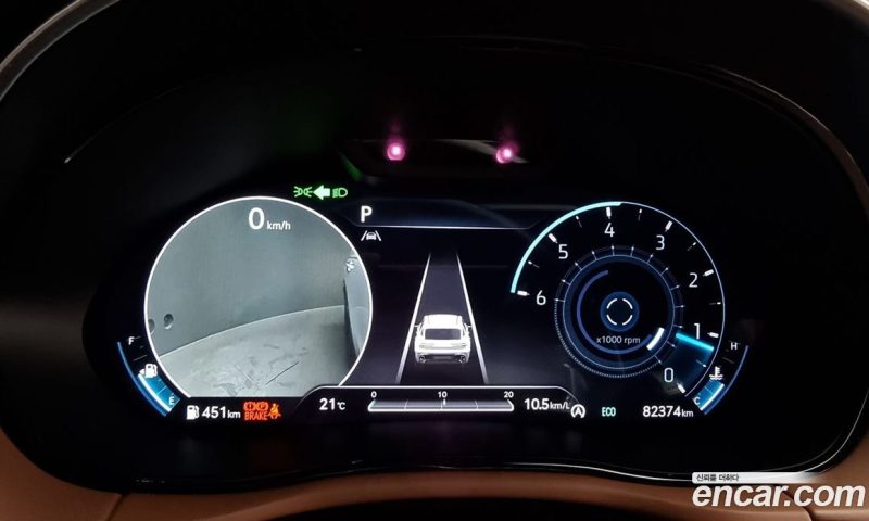 Genesis GV70 2.2 Diesel AWD