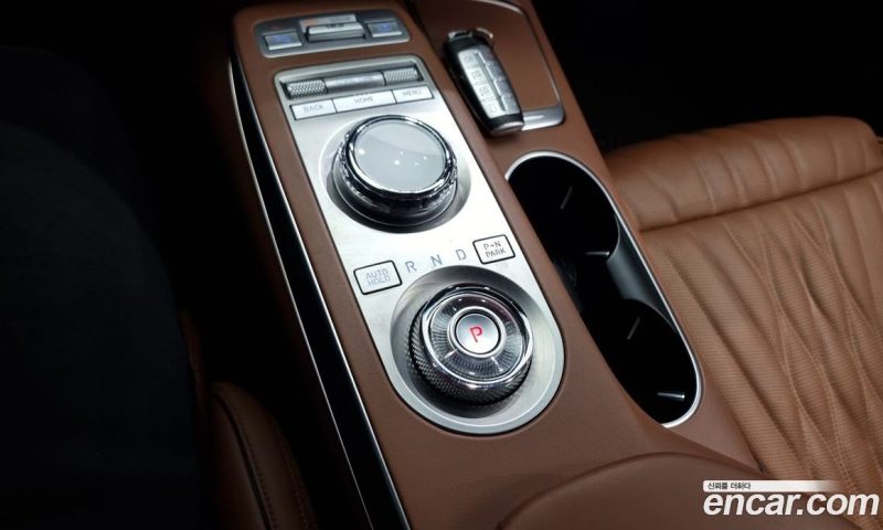 Genesis GV70 2.2 Diesel AWD