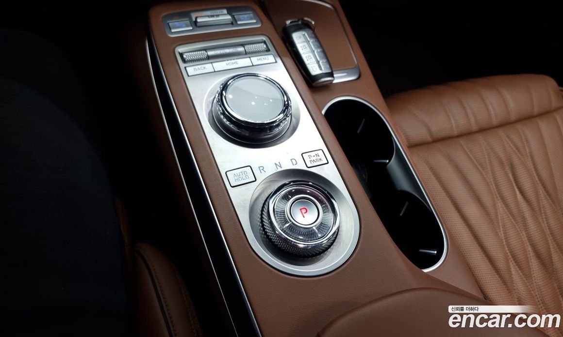 Genesis GV70 2.2 Diesel AWD