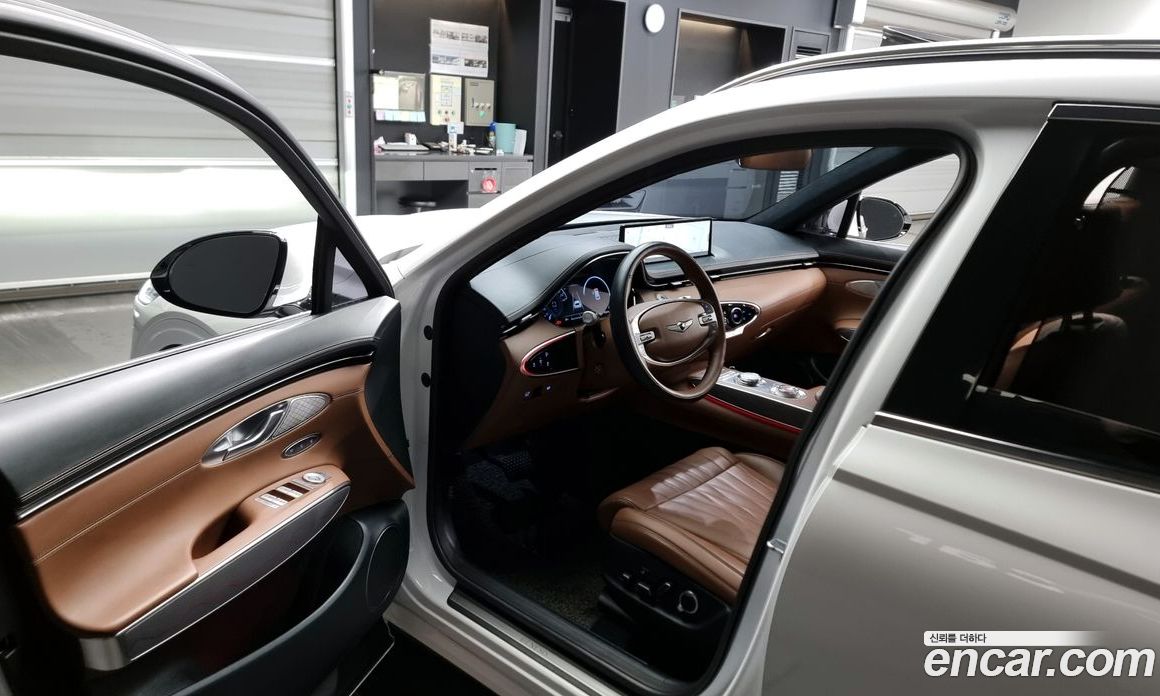 Genesis GV70 2.2 Diesel AWD