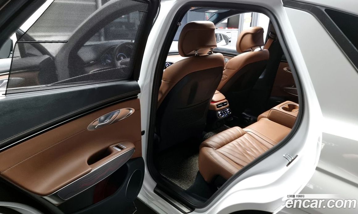 Genesis GV70 2.2 Diesel AWD