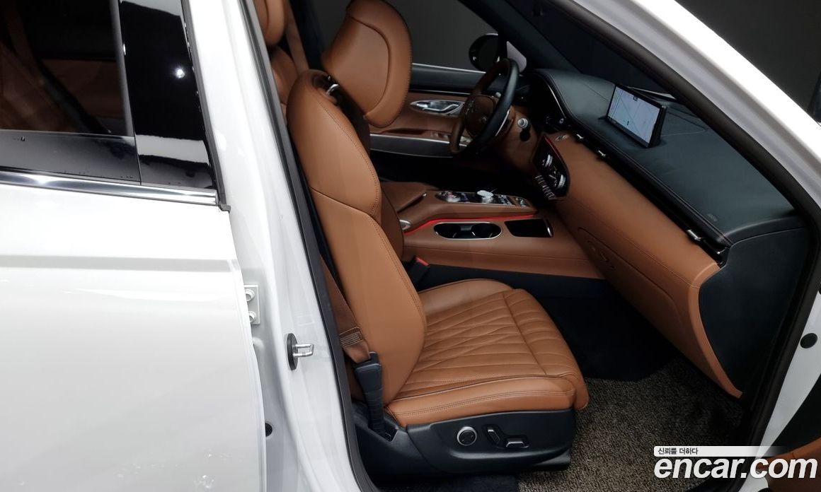 Genesis GV70 2.2 Diesel AWD