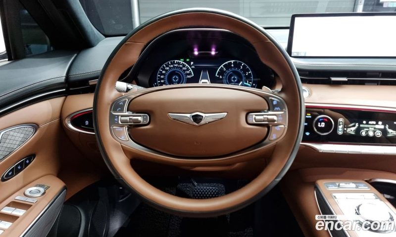 Genesis GV70 2.2 Diesel AWD