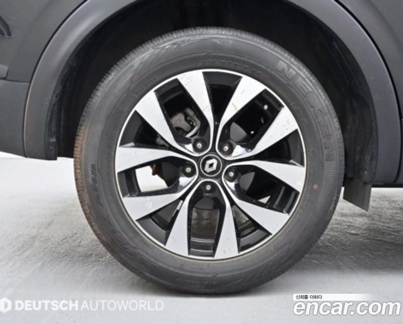 Renault Korea XM3 1.6 GTe RE