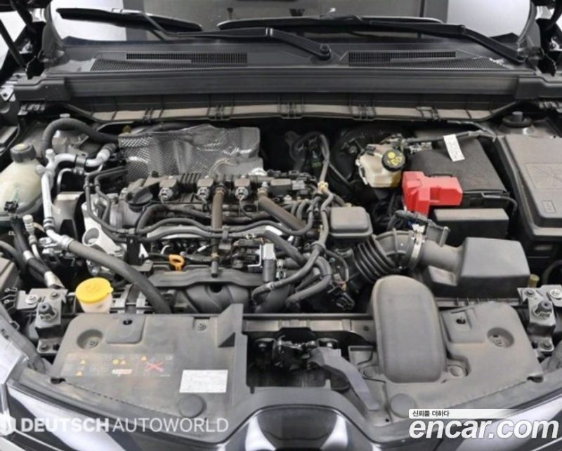 Renault Korea XM3 1.6 GTe RE