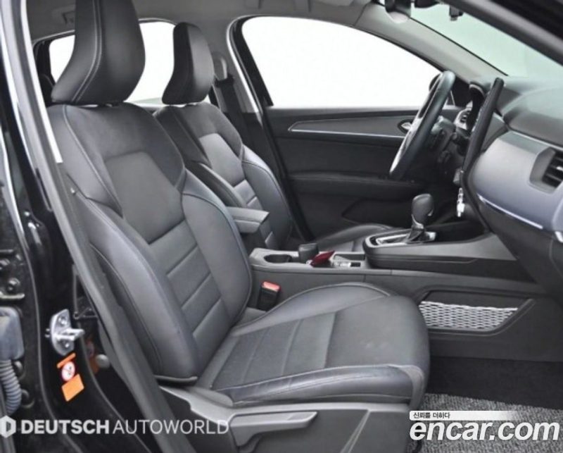 Renault Korea XM3 1.6 GTe RE