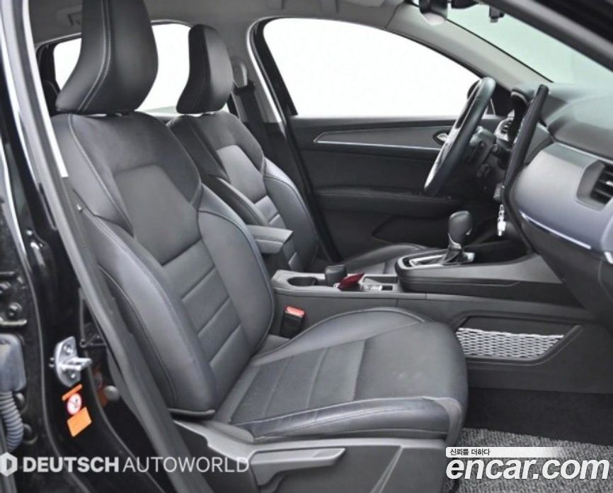 Renault Korea XM3 1.6 GTe RE